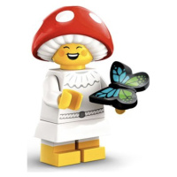 Lego® 71045 minifigurka 25. série - muchomůrka kostým