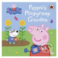 Peppa Pig: Peppa's Playgroup Garden - kniha z kategorie Beletrie pro děti