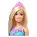 Mattel Barbie PRINCEZNA 3 druhy