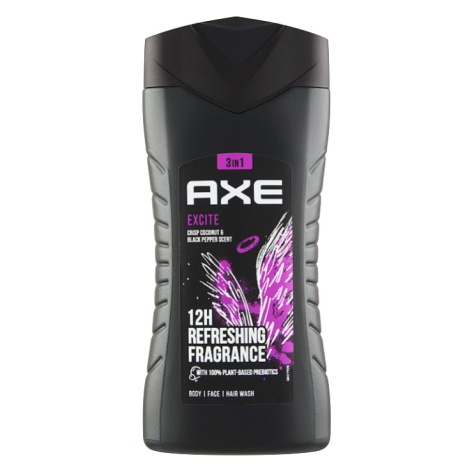 AXE Excite sprchový gel pro muže 250ml