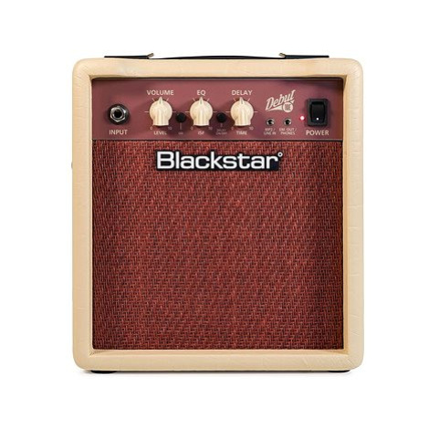 BLACKSTAR Debut 10E