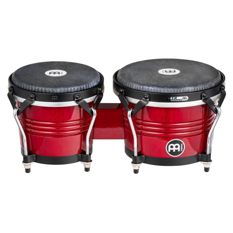 Meinl Marathon Traditional Bongo 6 3/4" Macho & 8" Hembra - Wine Red