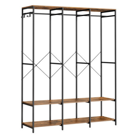 Otevřená šatní skříň RGR005B01