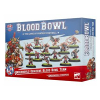 Blood Bowl - Underworld Denizens Team