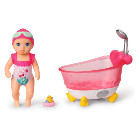 BABY born Minis Sada s vanou a panenkou Zapf Creation