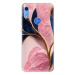 iSaprio Pink Blue Leaves pro Huawei Y6s