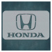 Dřevěný obraz - Logo značky Honda