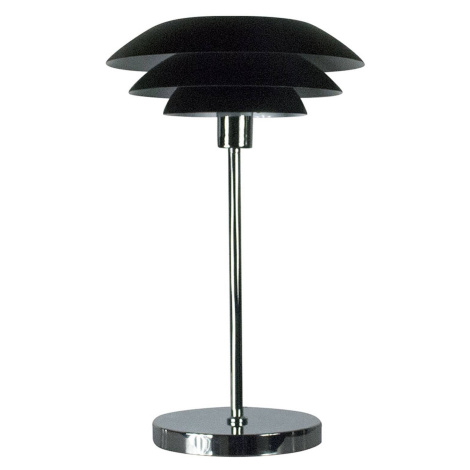 Dyberg Larsen Dyberg Larsen DL31 stolní lampa kovová černá