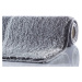 GRUND Koupelnová předložka DIVISO šedá Rozměr: 60x60 cm