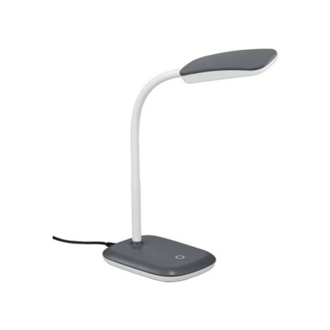 Stolní lampa Boa 52431187, šedobílá Asko