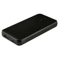 Tronic® Powerbanka 10 000 mAh, Usb-C PD, Usb-A, Smart Fast Charge (černá)