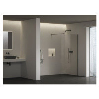 Sprchová zástěna walk-in 110 cm Ravak Walk-in Air GW9WD0300Z1C