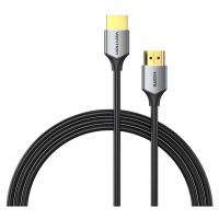 Kabel Vention Ultra Thin HDMI HD Cable 1.5m ALEHG (Gray)