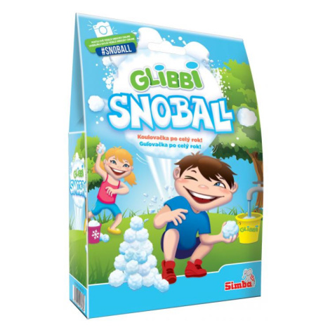 SIMBA Glibbi SnoBall 80 g
