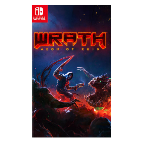 Wrath: Aeon Of Ruin (Switch) Contact Sales