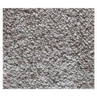 Associated Weavers koberce Metrážový koberec Lounge 49 - Kruh s obšitím cm
