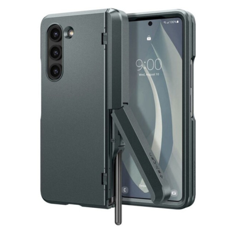 Spigen Tough Armor kryt Samsung Galaxy Z Fold5 zelený