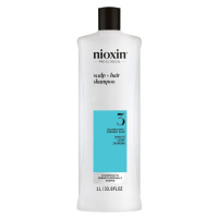 NIOXIN System 3 Scalp and Hair Shampoo 1000 ml