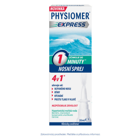 PHYSIOMER Express 20ml