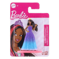 Mini panenka Mattel Barbie Rainbow princess