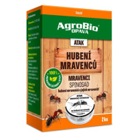 Nástraha na mravence AGROBIO Atak Spinosad 2ks