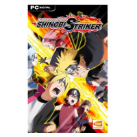 NARUTO TO BORUTO: SHINOBI STRIKER (PC) DIGITAL