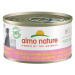 Almo Nature Dog HFC 24 x 95 g - Telecí se šunkou