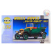 SMĚR Model auto Rolls Royce Silver Ghost 1911 1:32 (stavebnice auta)