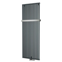 Radiator Isan Octava 1800/606 S02 antracit DOCT18000606A