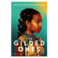 The Gilded Ones - Namina Forna - kniha z kategorie Sci-fi, fantasy a komiksy