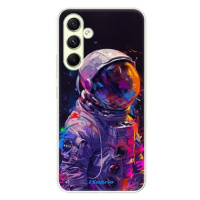 iSaprio Neon Astronaut - Samsung Galaxy A54 5G