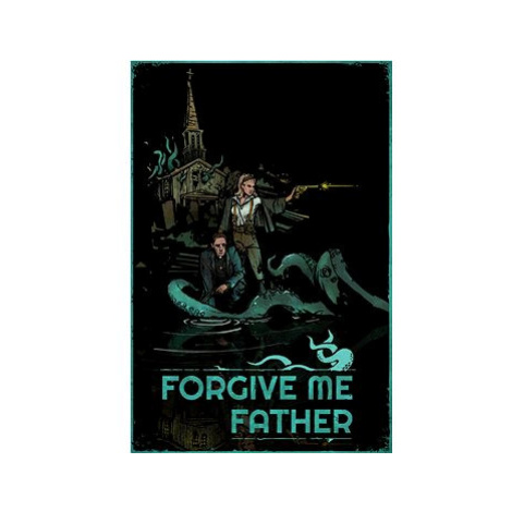 Forgive me Father - PC DIGITAL 1C Company