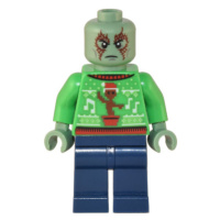 LEGO® Minifigurky Superheroes LEGO® Minifigurky Superheroes: Drax