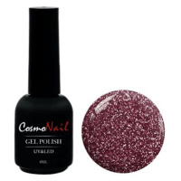 Cosmonail gel polish Flashing Disco 10, 8 ml