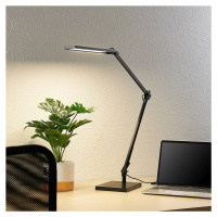 Lindby Lindby Antisa LED stolní lampa CCT se stmívačem