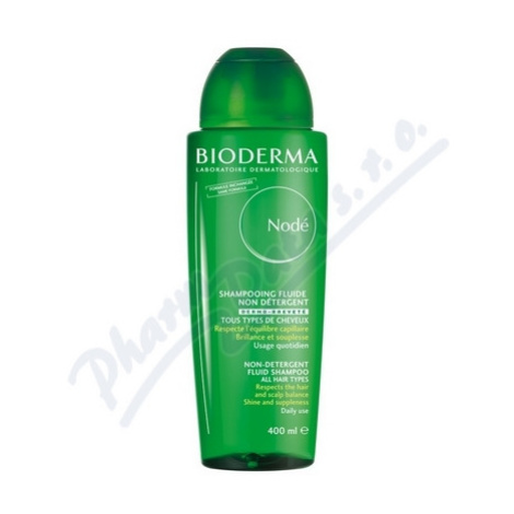 BIODERMA Nodé Fluid šampon 400ml