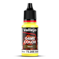 Vallejo: Game Color Yellow Wash