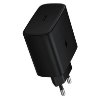 Samsung Quickcharge USB-C 45W nabíječka černá (eko-balení)