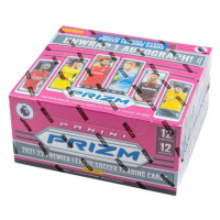 2021-2022 Panini Prizm Premier League Hobby Box - fotbalové karty