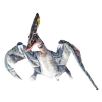 Pterosaurus plyšový 66cm