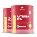 Fat Burn Slimming Tea 1+1 | Podpora metabolismu | Čaj z ostropestřce | Čaj z máty lékařské | Čaj