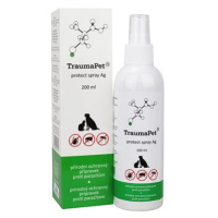 TraumaPet Protect Spray Ag ochranný sprej na srst a kůži 200 ml