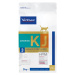 Virbac Veterinary HPM Cat Advanced Kidney & Joint Support KJ3 - Sparpaket: 2 x 3 kg