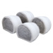 PetSafe® Streamside keramická fontánka - náhradní filtry s aktivním uhlím (4 kusy)
