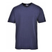 Portwest, Pánské termo triko s krátkým rukávem tmavě modrá XXL B120NAR