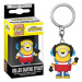 Funko POP! Keychain Minions 2 - Roller Skating Stuart