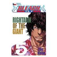 Bleach 5: Right Arm of the Giant - Noriaki Kubo