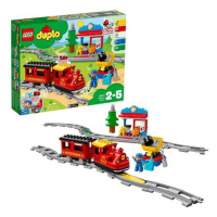 LEGO® DUPLO® Town 10874 Parní vláček