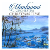 Mantovani Orchestra: A Christmas (Jingle Bells, Let it Snow) - CD