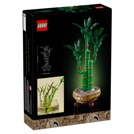 LEGO LEGO® Botanicals Bambus štěstí 10344